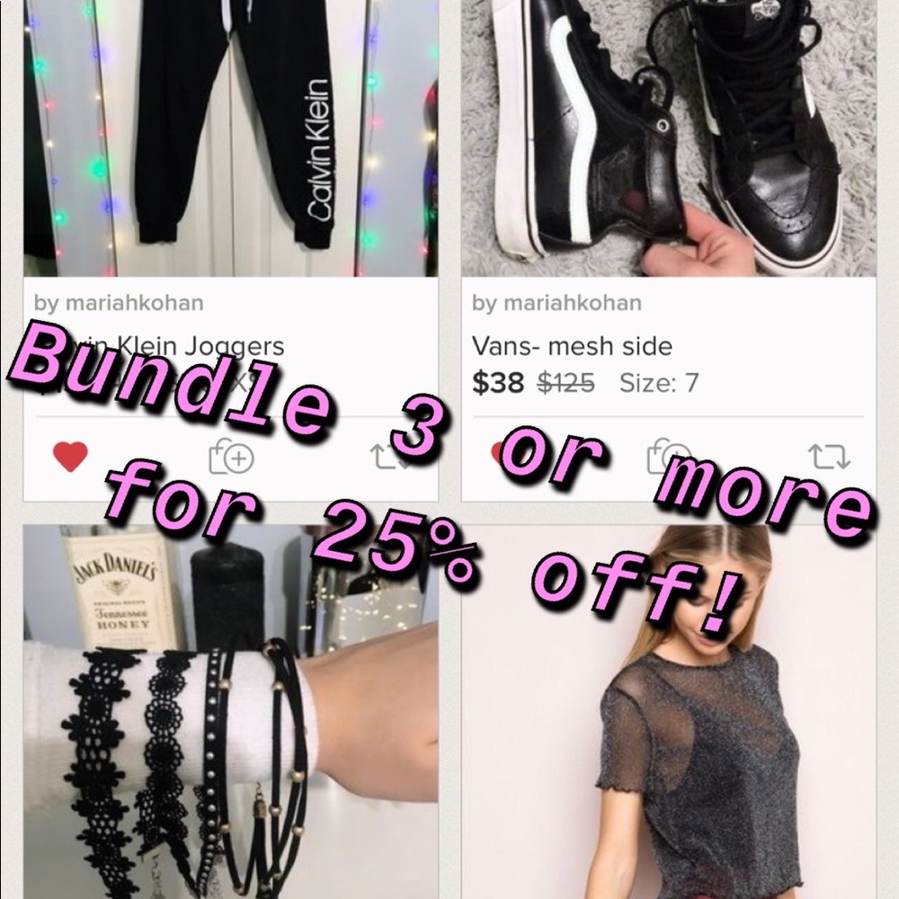 25% discount at checkout!
